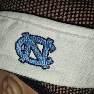 Nike White and Blue Men's Hat